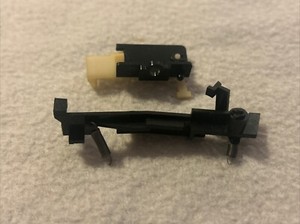 Dual CS 1257 CS 1256 CS 1254 Speerschiene Plattenspieler Riemen Umschaltung