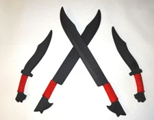 Kalaj Kutter Training Sword Practice Bolo Filipino Kali Philippines FMA