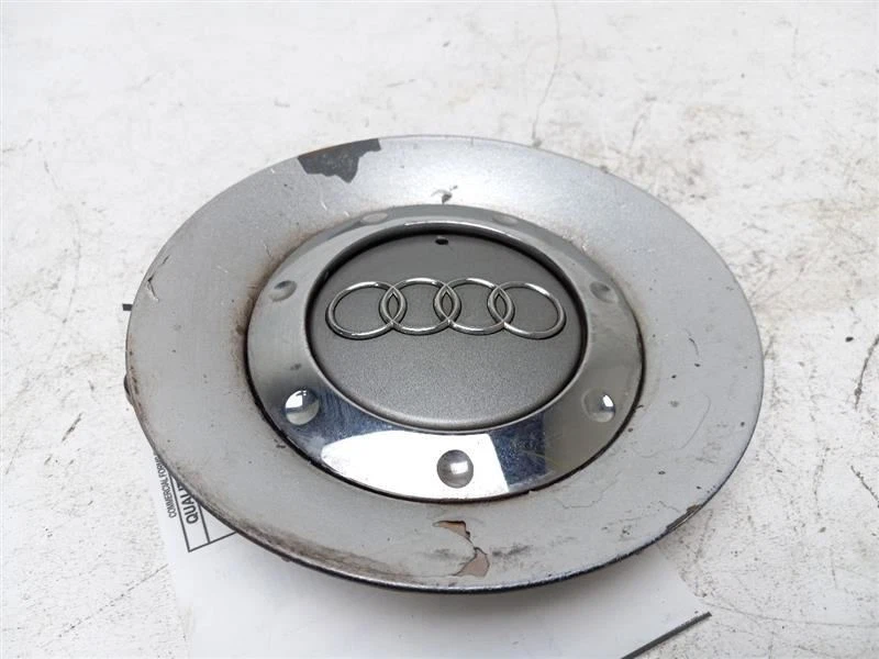 2008 AUDI A4 CENTRO LIGA LEVE RODA TAMPA CUBO PEÇA - Imagem 2 de 4