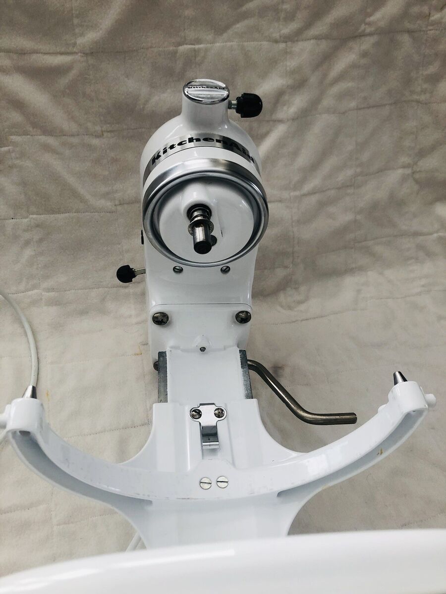 KitchenAid Heavy Duty Tilt-head Stand Mixer with 325 Watt KitchenAid Heavy Duty Tilt-head Stand Mixer with 325 Watt