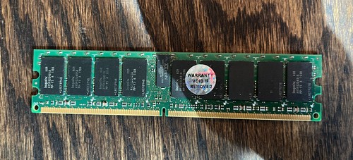 Genuine HP 4GB PC2-5300 ECC REG Server Memory 405477-061 - Picture 10 of 12