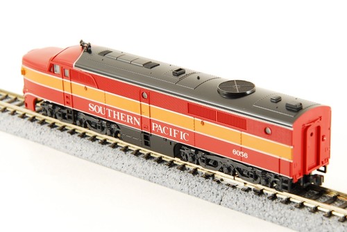 KATO N-Scale #176-4105 PA-1 SP #6056 Southern Pacific Made in Japan N-Gauge - Picture 13 of 16