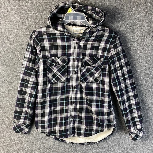 Boston Traders Sherpa Lined Flannel 