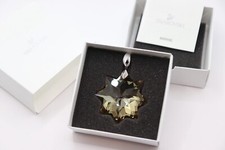 Swarovski Ornament Star Crystal GWP 5268523 New in Box