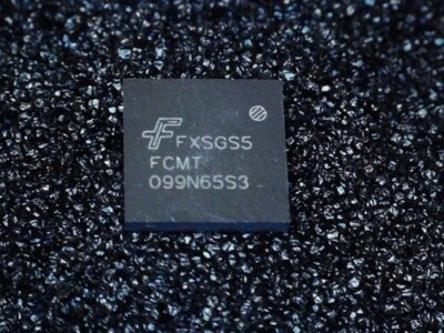 1PCS FCMT099N65S3 onsemi MOSFET N-CH 650V 30A POWER88