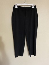 A New Day Women  s Size 2 Black Stretch Pants