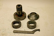 Ammco 8800 Hubless Adapter Kit For Brake Lathe W 1 Arbor Shark Van Norman Fmc