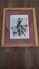  Signed Vintage Sammy Baugh Photo - Washington Redskins HOF Slinging Sammy Auto