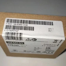 1PC Siemens 6ES7 136-6DB00-0CA0 Output Module New In Box 6ES7136-6DB00-0CA0