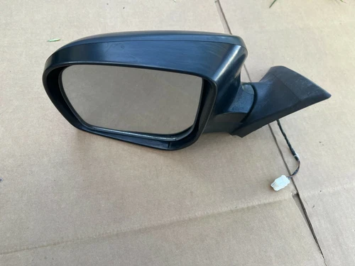 2009-2013 SUBARU FORESTER 2.5X FRONT LEFT DOOR MIRROR OEM