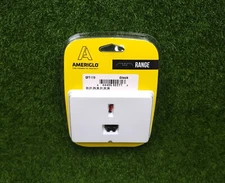 AmeriGlo Specialty Red Fiber Sight for Glock 20 21 29 30 31 32 36 40 41 #GFT-119