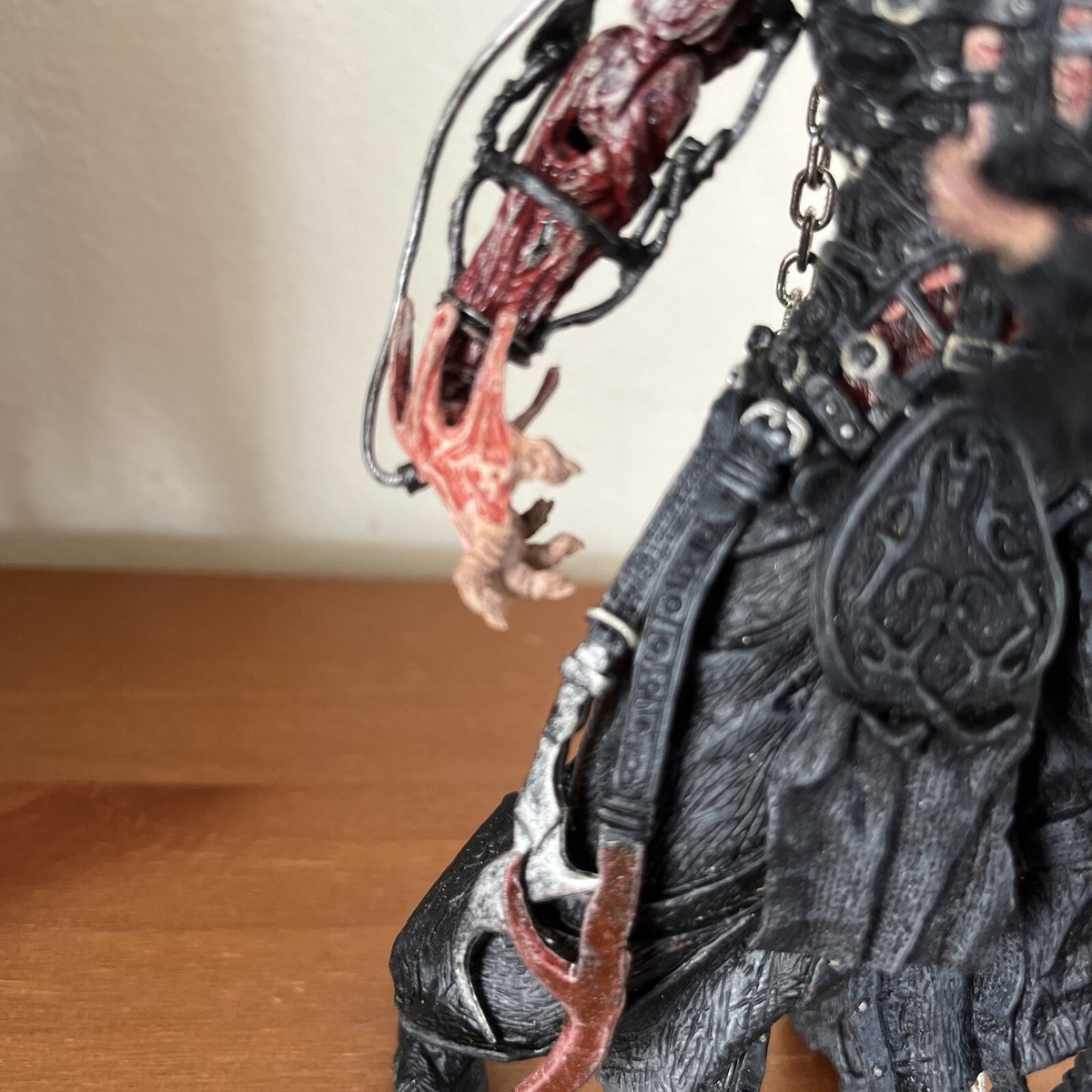 2001 McFarlane Clive Barkers Tortured Souls Agonistes Horror