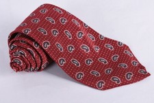 Ermenegildo Zegna Classic Silk Tie