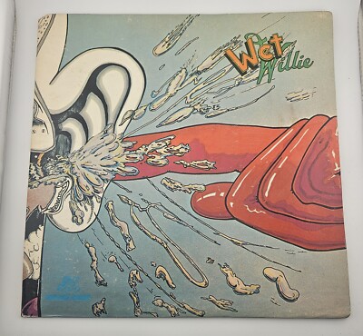 Wet Willie - Vinyl Lp - 1974 - Capricorn CP0138 - Gatefold VG+ - Blues Rock