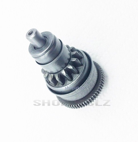 Gy6 150 Cc Starter Starter Motor Clutch Gear Bendix For GY6 50cc Scooters &amp; ATVs &ndash; Model CT13 Gy6 50 Cc Engine