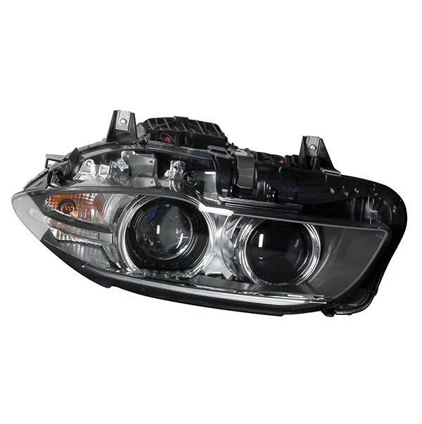Left NS Headlamp Xenon Non Adaptive W/O Brand In Lens - Hella 1LL  