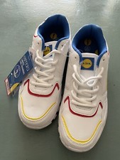 Lidl ESMARA Sneakers pour Femme - Pointure 40 - blanche, LIDL édition limitée