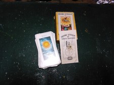 Jeu tarot divinatoire Le Grand Etteilla tarots Egyptiens Grimaud 1954