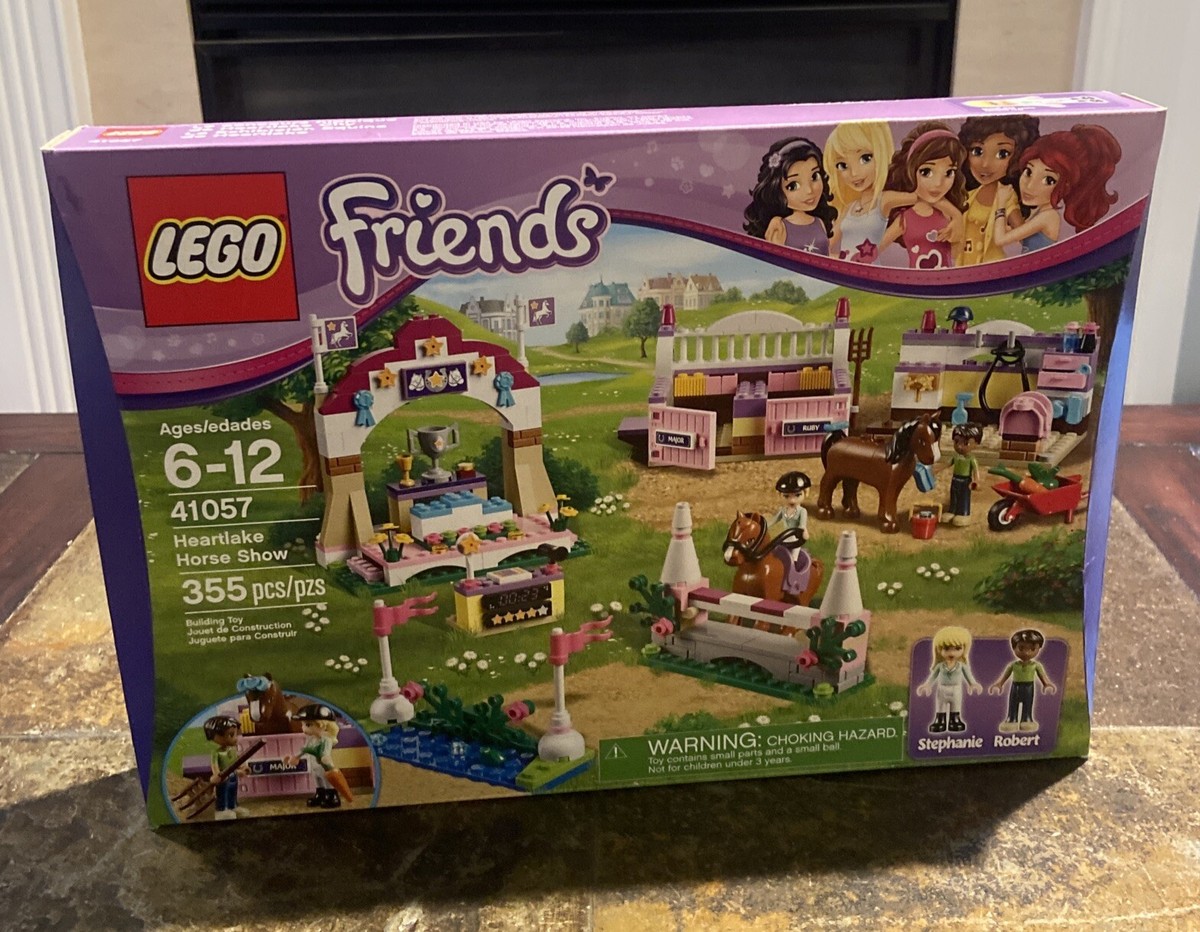 Heartlake City Lego Friends Horse Riding Heartlake City Lego