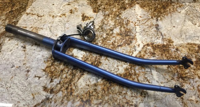 motobecane interclub tandem