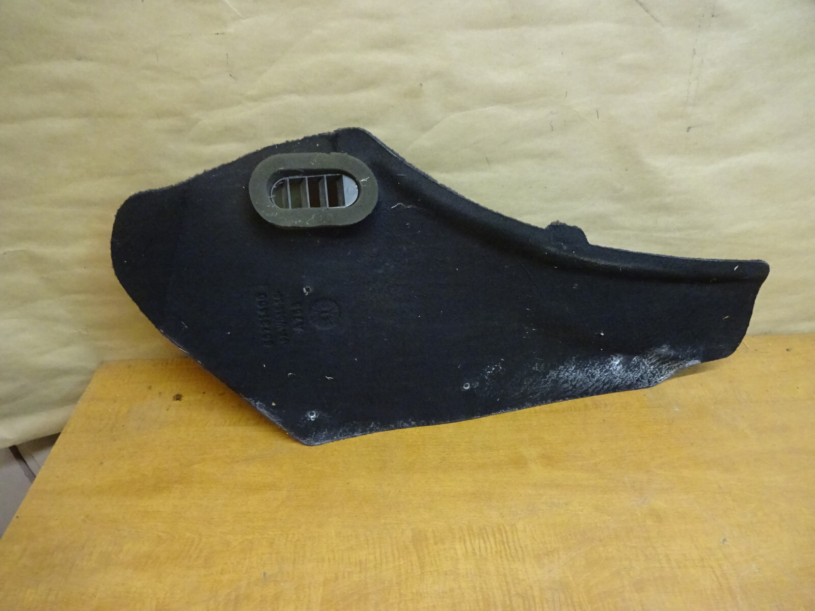 Maserati 4200 Spider - RH Tunnel Side Cover LHD - P/N 67510400