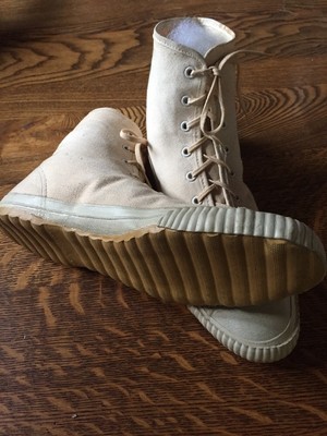 vintage basketball boots