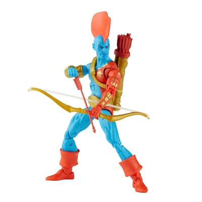 Marvel Legends Yondu Guardians of the Galaxy Comics 6