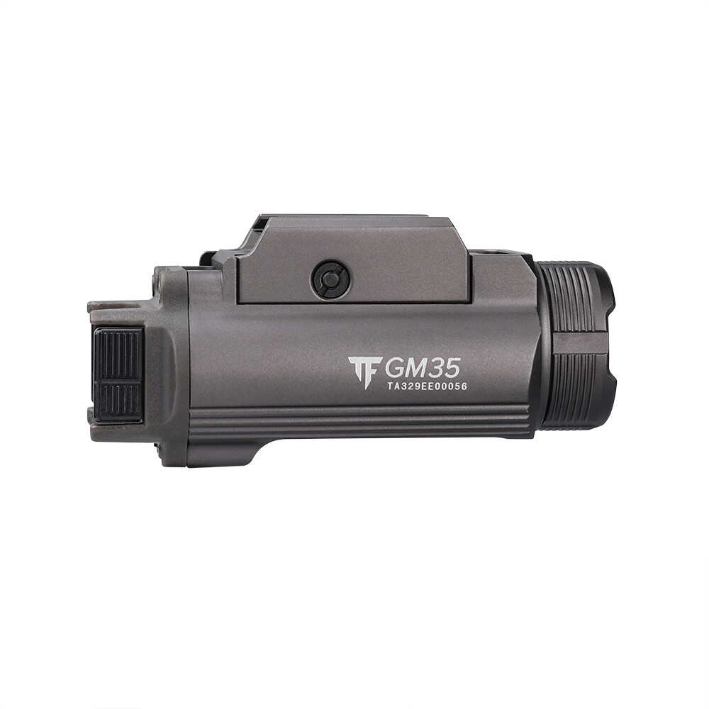 TrustFire GM35 Pistol Light,1350 LM Ultra Bright Pistol Gun Light Led ...