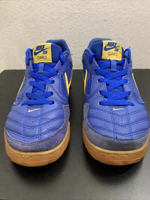 Nike スエードスニーカー GATO 27.5 新品 ブラジル Nike スエード