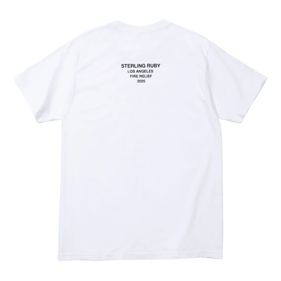 Supreme★LA Relief★LAリリーフ ボックスロゴ チャリティーTee Supreme LA Relief Box Logo Tee (Size:S-2XL) | eBay