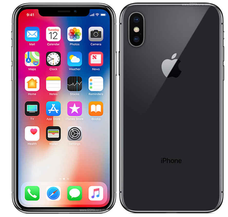 Apple iPhone 10 iPhone X 64GB & 256GB Unlocked - Good Condition All Colours