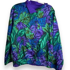 L.L.BEAN ベスト Floral Coats, Jackets & Vests for Women with Vintage for sale | eBay