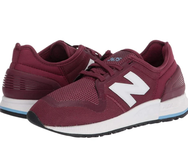 New Balance Womens 247 V3 Sneaker