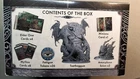 TSATHOGGUA BOX /CTHULHU MAY DIE/FEAR OF THE UNKNOWN