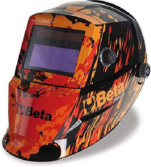 Beta 7042LCD Maschera LCD ad oscuramento automatico, per saldatura ad elettrodo,