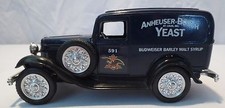 Ertl 1932 Ford Delivery Van Anheuser-Busch Budweiser Bank Diecast