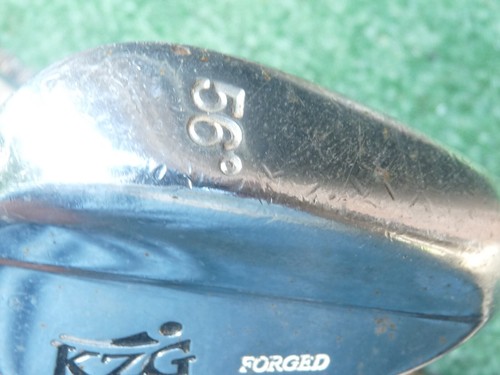 KZG 56* Cuneo sabbia lama cromata forgiata RH da menu - Foto 2 di 5
