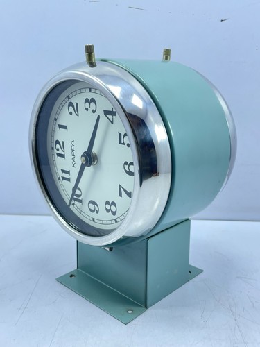 SSC-404 Kappa Master Slave Clock Double Faced Bracket 2Hand Maritime Ships DC24V - Picture 9 of 24