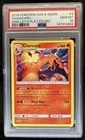 2018 Pokemon Sun & Moon Dragon Majesty Charizard Holo #3/70 PSA 10 GEM MINT