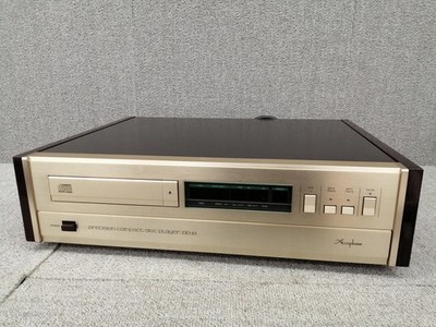 ACCUPHASE DP-70 CD player #BE13072