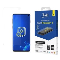 3MK Silverprotection+ GehÄRtetes Glas FÜR Samsung Galaxy S10 Bildschirmschutz
