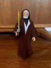 Vintage 1979 Kenner 12” Poseable Obi Wan Kenobi Star Wars Action Figure