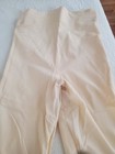 Adonna Pant Legging Body Shaper SZ 34 Ivory Lingerie Girdle Vtg. — photo 3