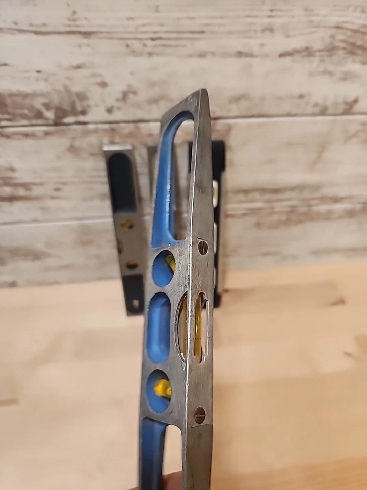 Lote de 8 niveles de torpedo - Stanley, Empire y desconocido ENVÍO GRATUITO  Foto 4 de 4