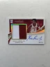 2020-21 Panini Immaculate Rookie KIRA LEWIS JR. AUTO Patch RC RPA /25 🔥🏀🔥