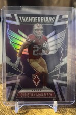2025 Panini Phoenix - Thunderbirds Christian McCaffrey #44