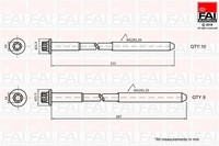 Zylinderkopfbolzen-Set Fai Autoparts B2124 FüR OE 90910-02145 - 90910-02146