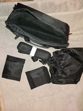 Black Camera Bag - MIB