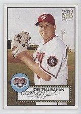 2007 Topps '52 Joel Hanrahan #179 0ne3