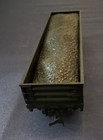 Pennsylvania Railroad HO Gauge Coal Wagon Black Plastic, # 357621 — photo 4